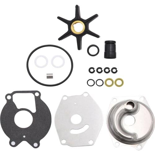 Motor Parts Water Pump Repair Set Replaces 46-99157T2 for Mariner Outboards