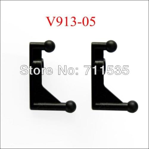 10pcs V913-05 Bulb / Ball Head Spare Parts For WLTOYS Alloy V913 2.4G 4CH Built-in Gyro Remote Control RC Helicopter