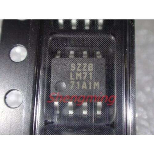 50pcs LM7171AIM LM7171 LM7171BIM SOP-8