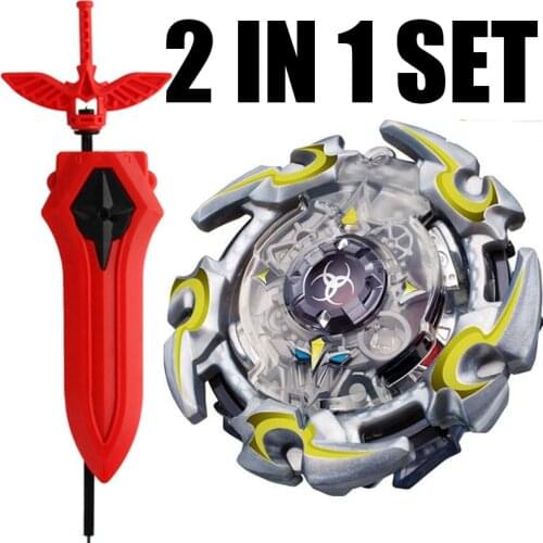 Alter Chronos / Cognite Spinning Top Burst BOOSTER B-82 Kids Toy Top Kids With NEW Sword Launcher Birthday Gifts