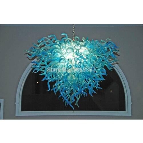 Free Shipping High Quality Villa Lighting Big Chandelier Centerpiece