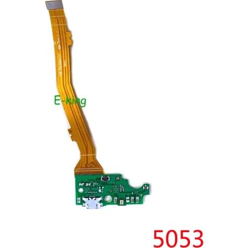 For Alcatel 3 2019 5053 5053K 5053A 5053Y 5053D USB Charging Dock Port Connector Flex Cable