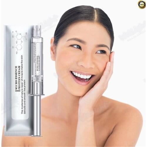 Snail cream Beauty Cream Serum Anti-Aging Hydrating Face Care Hyaluronic Acid Anti Winkles Moisturizing whitening 10ml