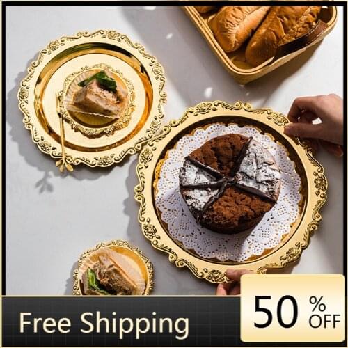 Cute Wedding Dinner Plate Sets Porcelain Dinnerware Bone China Dinner Set Cutlery Gold Luxury Vaisselle Cuisine Dessert Plate