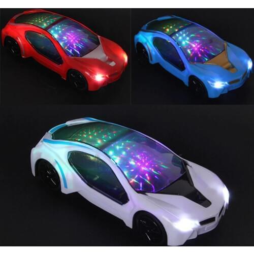 Miuioee LED Cars