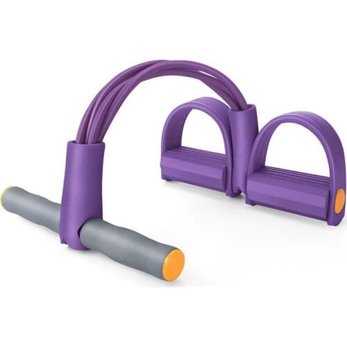 Pedal Thruster To Lose Weight Thin Stomach Sit Up Assist Fitness Yoga Equipment Pull Rope