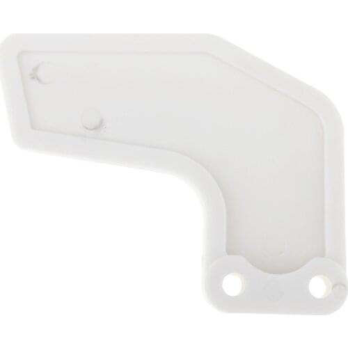 Plastic Motorcycle Rear Chain Guard Guide Cover Replacement for Honda