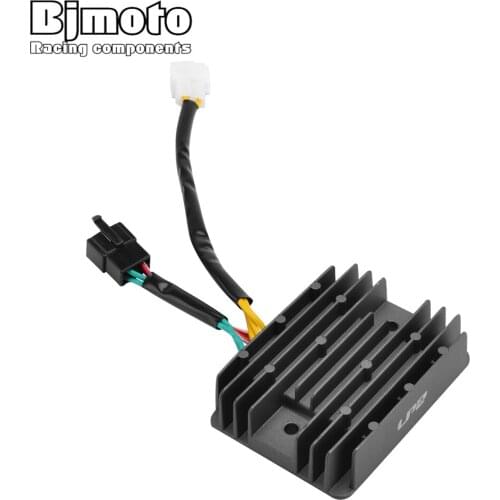 Bjmoto Motorbike Voltage regulator rectifier For Ducati 54040191A 1198 1198SP 1198R 749S 1098S Biposto/Monoposto 749 R Monoposto