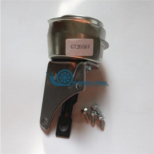 TURBOCHARGER ACTUATOR GT2056V 751243 751243-5002S 14411-EB300 for nissan Navara Pathfinder 2.5 DI QW25 (D40) Engine YD25