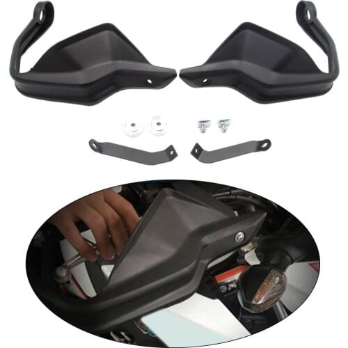 Motorcycle Handlebar Hand Guard Hand Shield Protector Protective Fits for Honda CB650F CTX700 NC750X Accessories