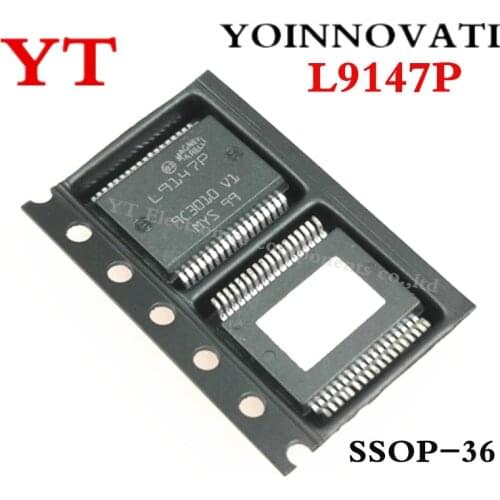 10pcs/lot L9147P L9147 SOP-36 IC best quality
