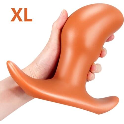 Anal Dildos Vibrator Male Prostate Massager Masturbation Toys Silicone Cock SM Butt Plug Sex Toys for Women Adult Toys 18 Store