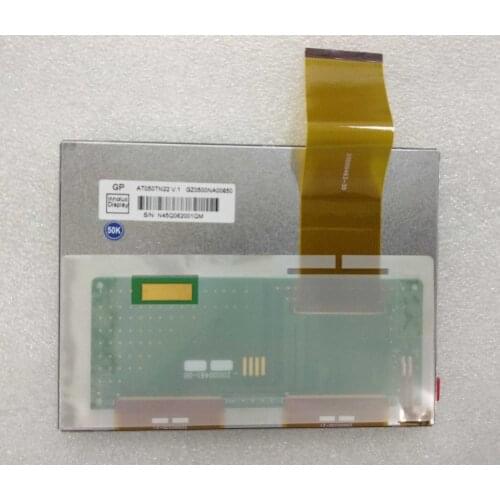 AT050TN22 V1 AT050TN22 V.1 LCD screen
