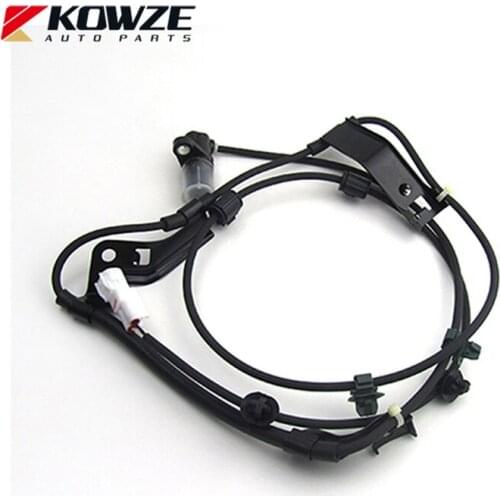 KOWZE Auto ABS Wheel Speed Sensor Front Right FR 895420K020 fit for Toyota Hilux VII 2.5 3.0 Pickup 2005- 1KD 2KD 89542-0K020
