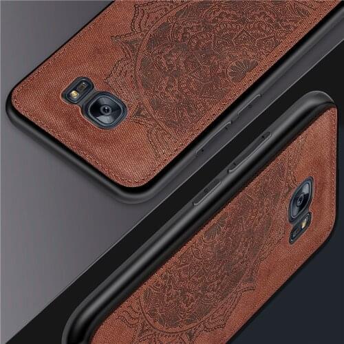 Bigmzpai Phone Cases For Samsung Galaxy S7 Edge