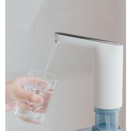 Dreamburgh Electric Water Dispenser Portable Drinking Switch Smart Touch Switch Home Office Water Pump Water Treatment Appliance