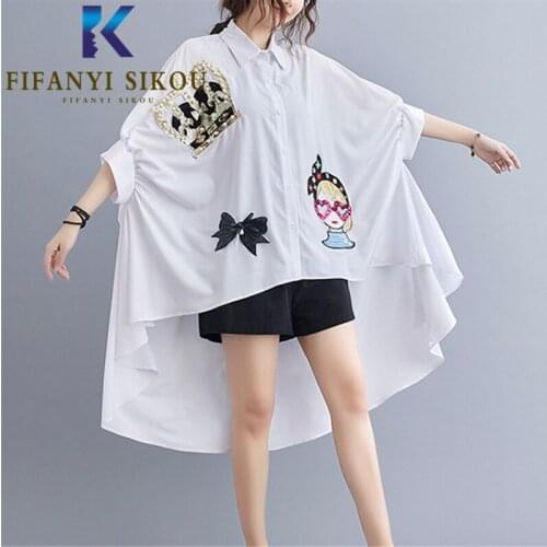 Летние блузки FIFANYI SIKOU China At AliExpress