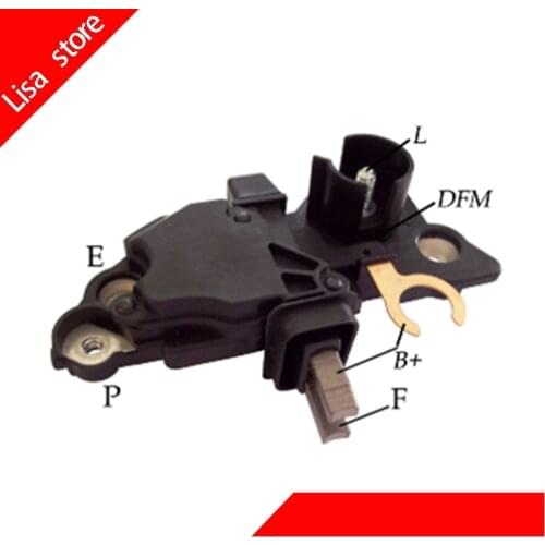 Good Quality Alternator Regulator For FIAT F-ORD OEM:F00M 145220 F00M 145349 F00M A45206 230249 IB220 VR-B256 04-042