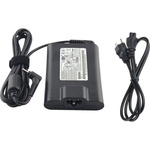 Huiyuan Fit for 19V 2.1A 40W AC Adapter Charger for Samsung Series 3 5 7 9 AD-4019SL NP305U1A NP530U3B NP535U3C NP535U4C
