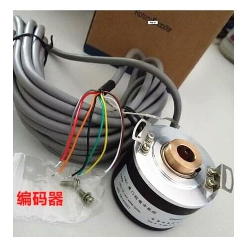 HZJ-12-102.4BM-G05D Yunnan CY-K6150K500 machine tool accessories, spindle encoder