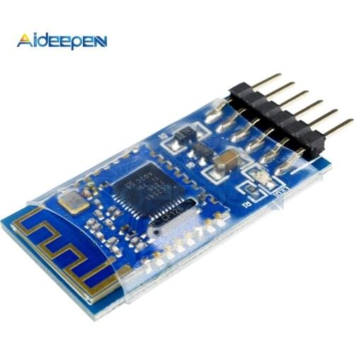 JDY-08 Wireless BLE Bluetooth 4.0 Uart Transceiver Board Low Power CC2541 Support Airsync iBeacon Module With Adapter Module