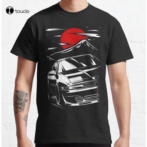 Toyotaa Supra A70 Haruna Za80 Jza70 Mk4 Mk3 Mkiv Jdm Engine A70 J29 2020 2Jz 1Jz Jz Mk5 Classic T-Shirt Cotton Tee Shirt