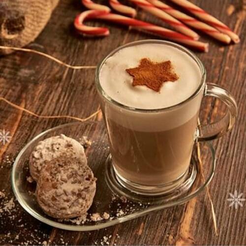 Coffee Cup with Saucer Set Espresso Coffee Cup English Afternoon Tea Cup Transparent Glass Cup coffee mugs creative