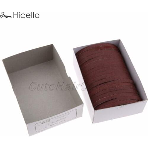 20PCS Abrasive Belts for Eastman Cutting Machine Circumference 22cm Genuine Eastman Abrasive Sharpening Belts Hicello