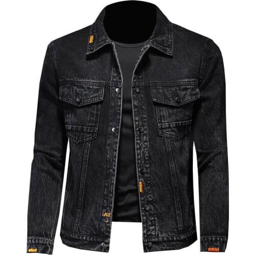 MORUANCLE Mens Autumn Jackets