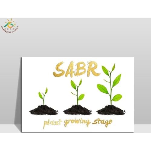 Islamic Art Remain Spiritually Steadfast Posters and Prints Scroll Painting Canvas Art Wall Pictures Frame Painting Home Decor