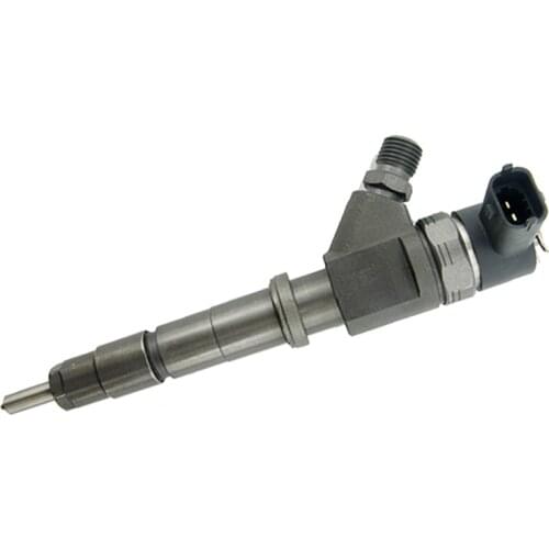 New Common Rail Injector 0445120126 0 445 120 126 For SK130-8 SK140-8