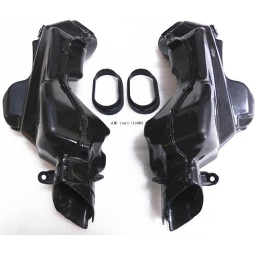 Ram Air Intake Tube Duct for GSXR1000 GSX-R1000 GSXR 1000 2008 2007 08 07