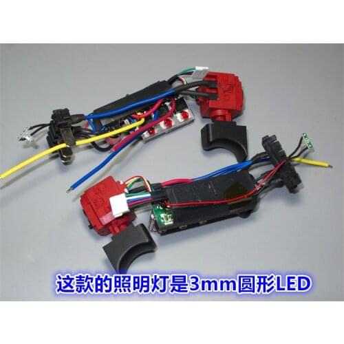 14V-20V Brushless Power Tool Drive Board WU175 278 General Purpose 18V High Speed Sensitive Brushless Drive Board for worx