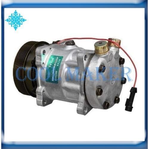 SD7H15 ac compressor for ALFA ROMEO 164 60808589 60601070 60810769 60584039