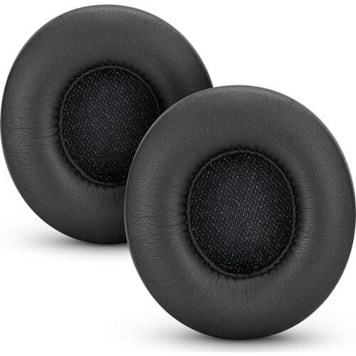 Replacement Earpads for Beats Solo 2 & 3 Headphones, Superb Comfort, Thicker Than Stock Ear Pads, Easy to Install, Premium Memo