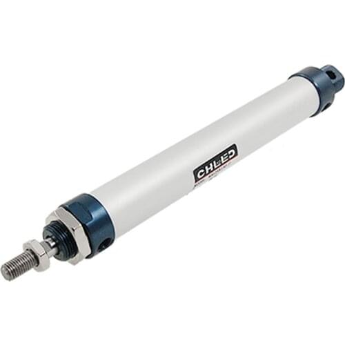 MAL25X150 25mm Bore 150mm Stroke Single Rod Double Acting Air Cylinder