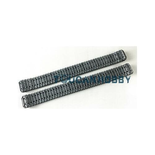 1/16 RC Heng Long Tank Metal Track Pedrail German Panther G 3879 Jagpanther 3869 TH00340-SMT4