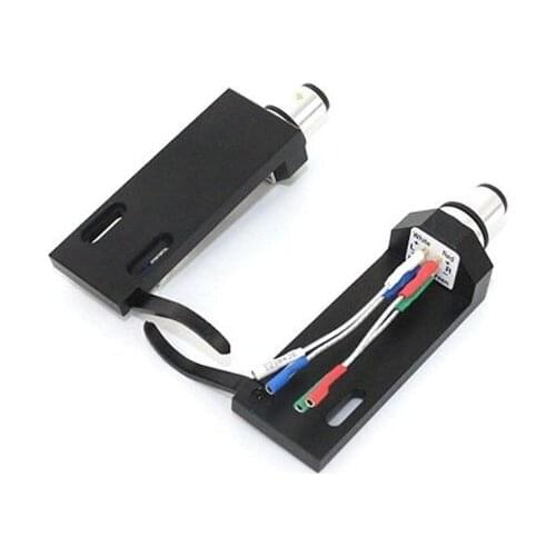 1Set Phono Cartridge Vinyl Record Stylus Holder DJ Headshell Musical Instrument