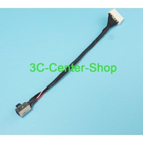 1 PCS DC Jack Connector For ASUS Pro450C Pro450V Pro451J Pro451L PRO551L PR551L PRO55L dc jack DC Power Jack Socket Plug Cable