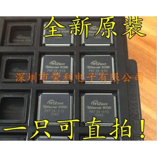 100% New&original W5300 QFP-100 BOM