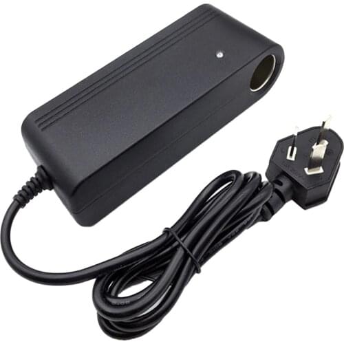 220V To 12V 8A Car Power Charger Converter Power Adapter Car Cigarette Lighter Converter Inverter