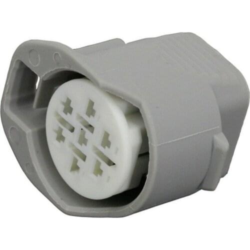 7 Pin Headlight Assembly Plug Female Car Connector Automotive Connector For Toyota Crown Corolla Camry Prado Lexus