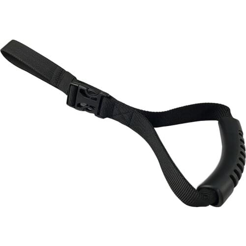 Car Grip Handle Non-slip Durable Nylon Car Assist Cane Auto Grab Handle