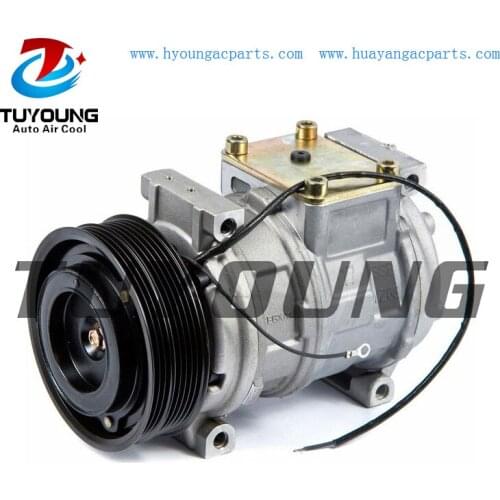 10PA17C Automotive A/C Compressor For BMW 750IL 850CI 850CSI 64528385910 CO 22025C 64528390740 64528390964 4471703810