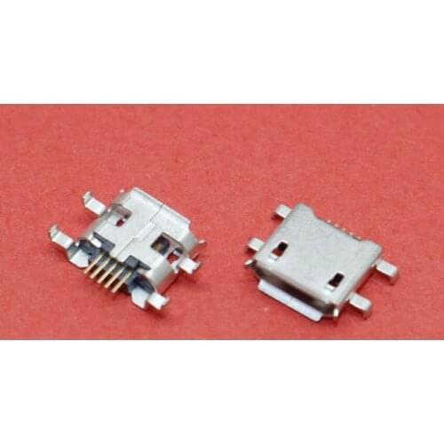 ChengHaoRan Power USB Micro Charging Jack Socket Port Connector for Acer Iconia A1-810,MC-153