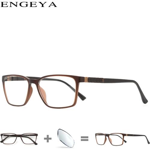 ENGEYA Men's Glasses With Diopters