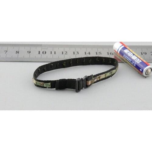 ES 26040B 1:6th Soldier Modern Special Forces Belt Model for 12" Doll