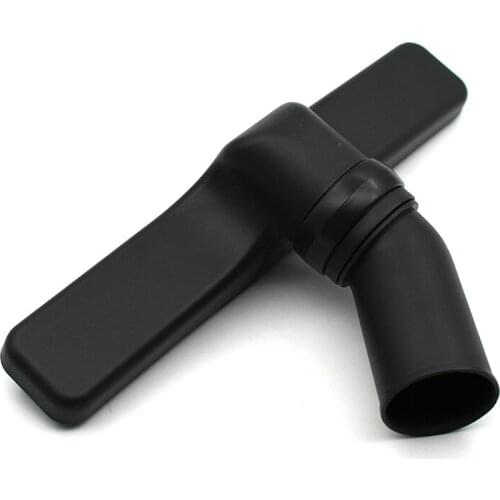 Flexible Vacuum Floor Brushes Glass Water Wiper Scraper Brush with 32mm & 35mm inner diameter