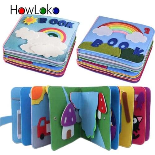 HowLoko Montessori Toys