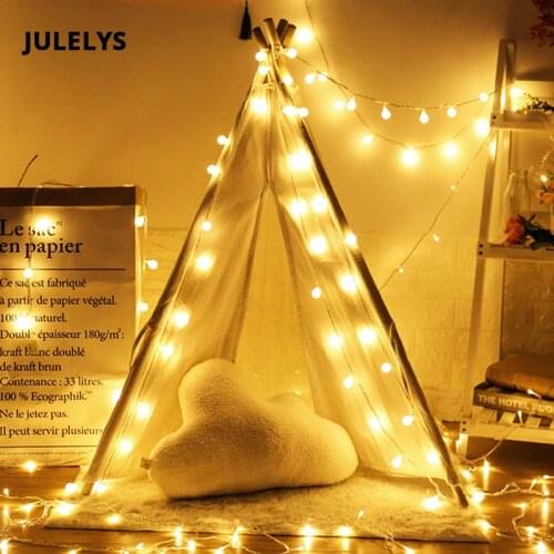 Гирлянды JULELYS China At AliExpress